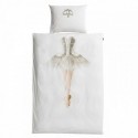 Copripiumino Ballerina SNURK 140 x 220 con copricuscino