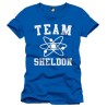 The big bang theory t-shirt Team Sheldon