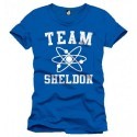The big bang theory t-shirt Team Sheldon