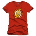 The big bang theory t-shirt big B rossa