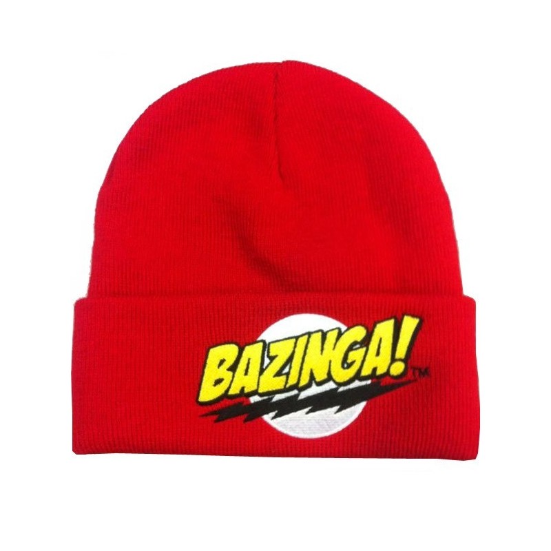 Cappello Bazinga The Big Bang Theory