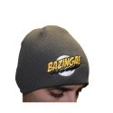 Cappello Bazinga The Big Bang Theory grigio