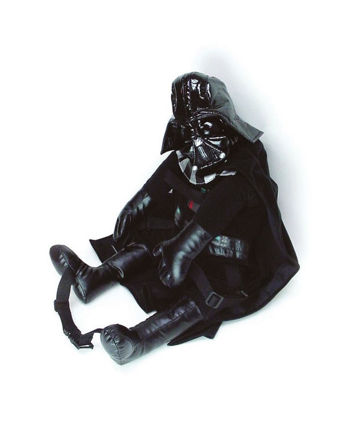 Zaino Darth Vader morbido Star Wars