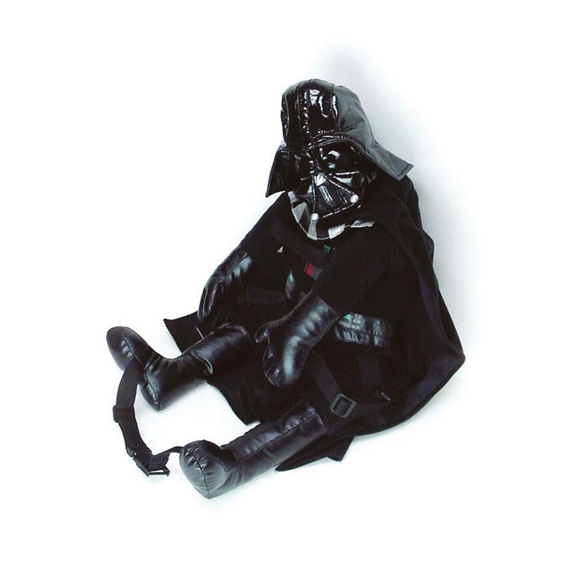 Zaino Darth Vader morbido Star Wars