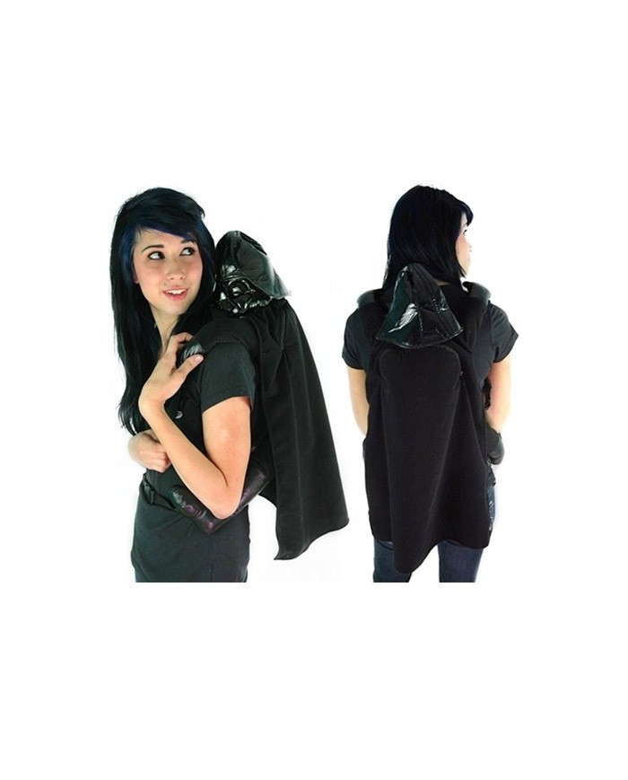 Zaino Darth Vader morbido Star Wars