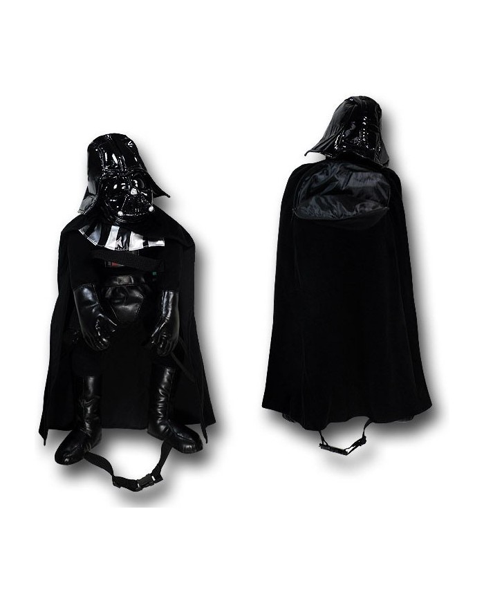 Zaino Darth Vader morbido Star Wars