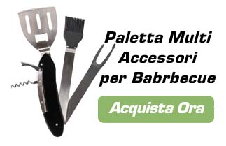 Spatola barbecue originale